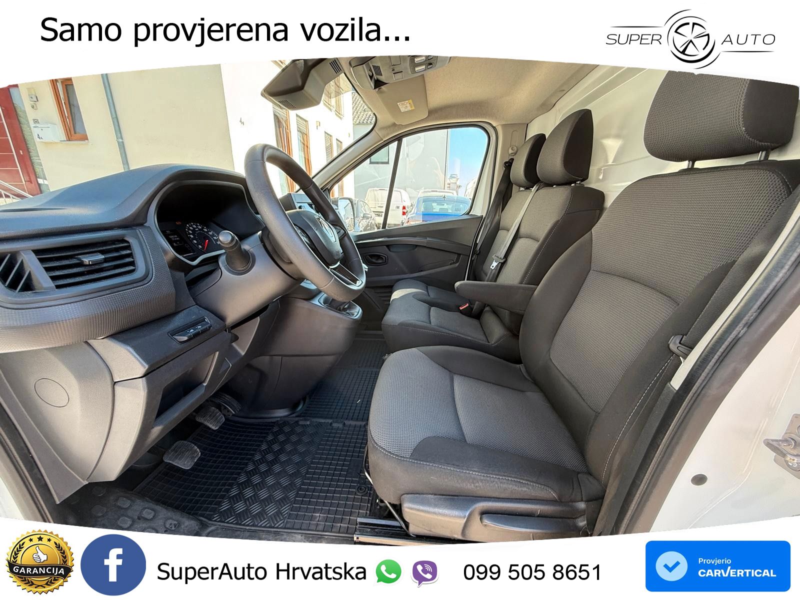 Renault Trafic 110 KS