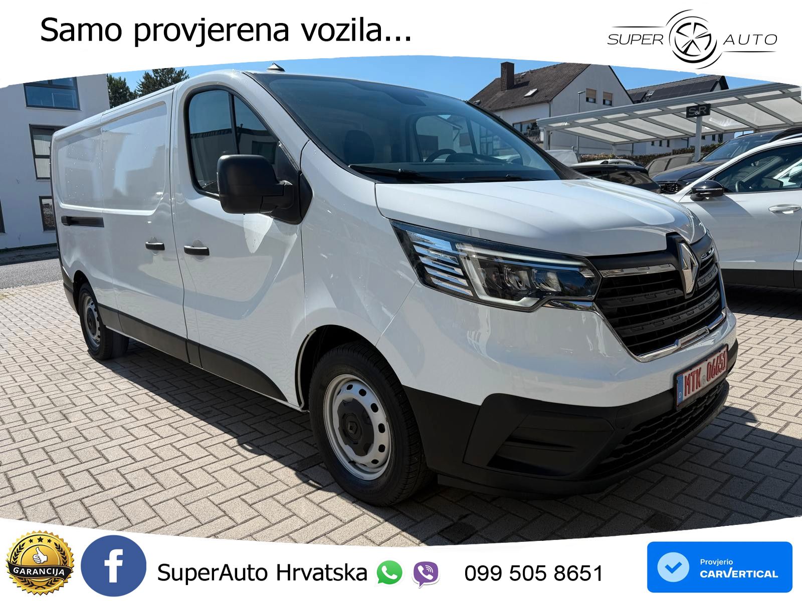 Renault Trafic 110 KS