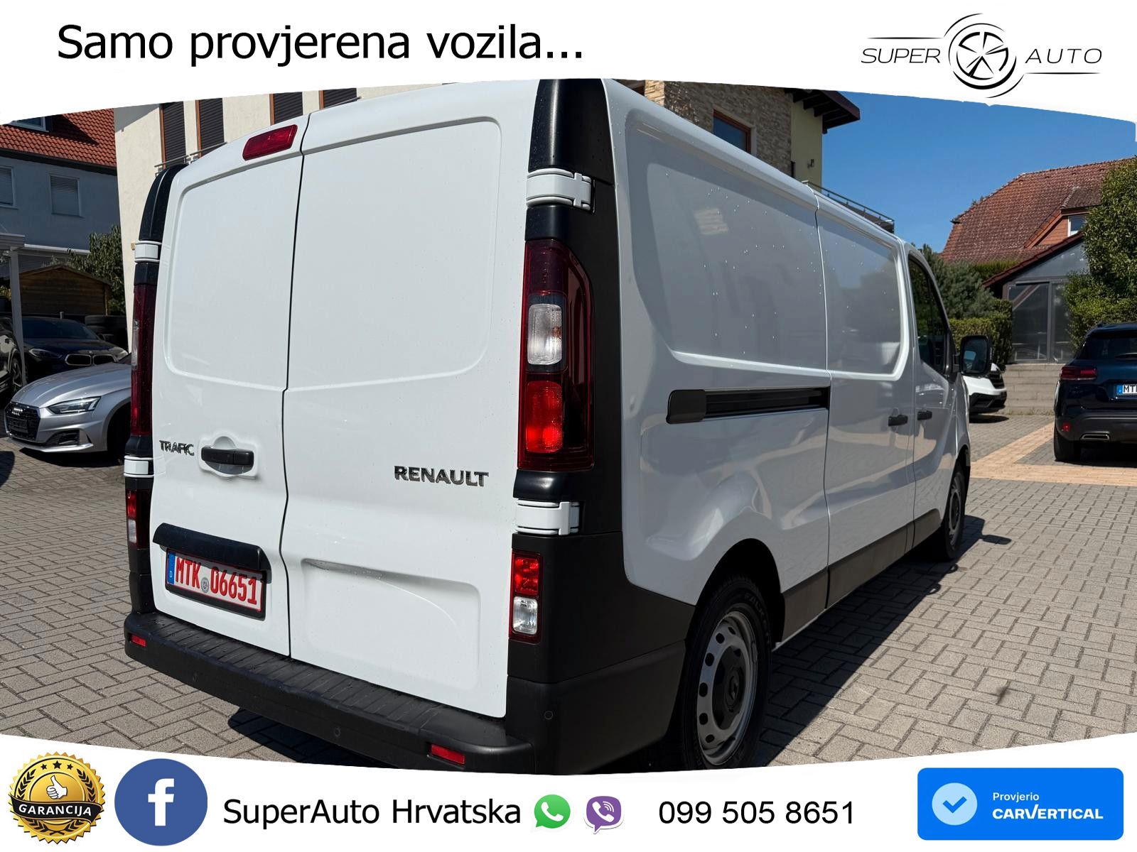 Renault Trafic 110 KS