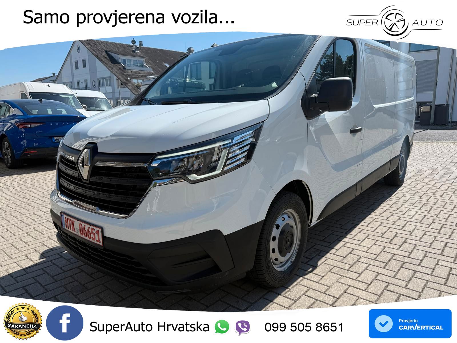 Renault Trafic 110 KS