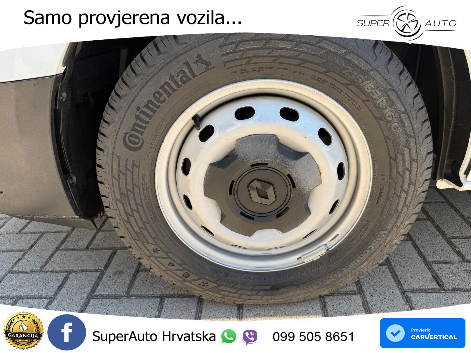 Renault Trafic 110 KS
