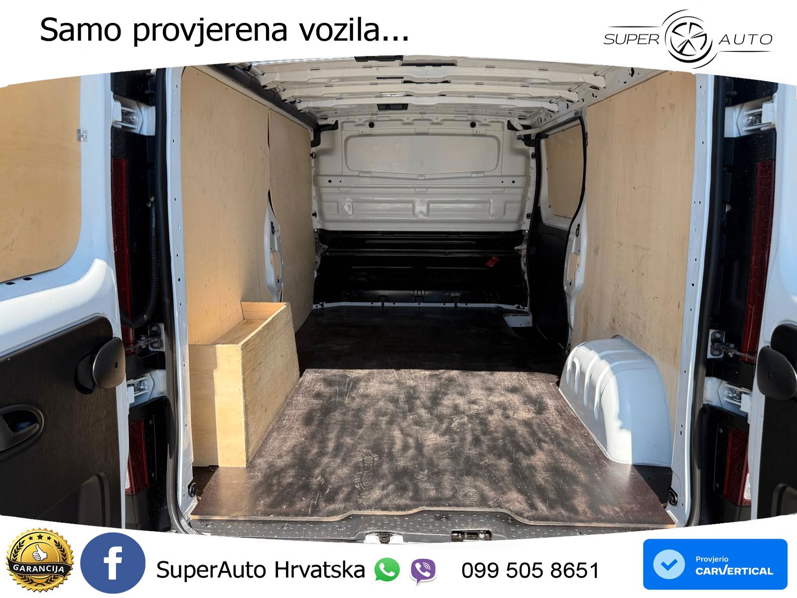 Renault Trafic 110 KS