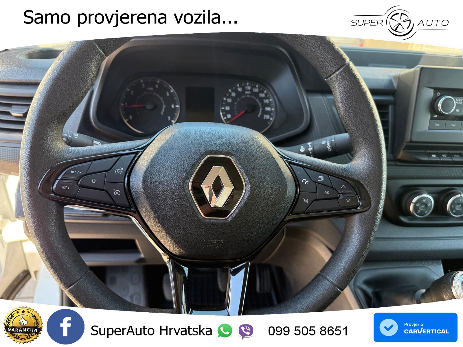 Renault Trafic 110 KS