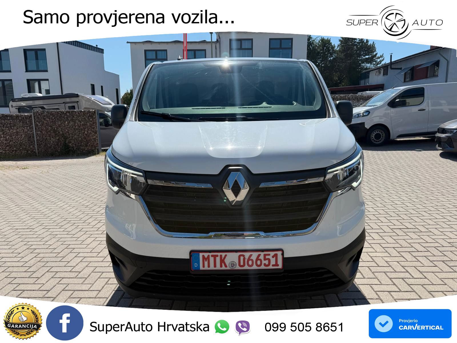 Renault Trafic 110 KS