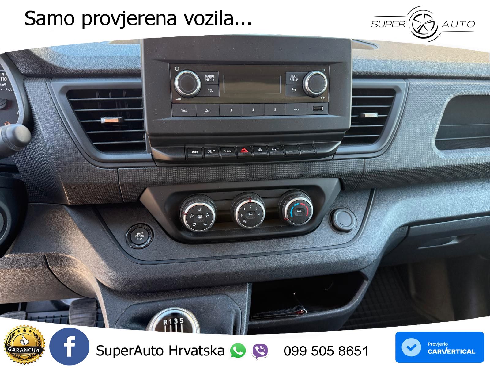 Renault Trafic 110 KS