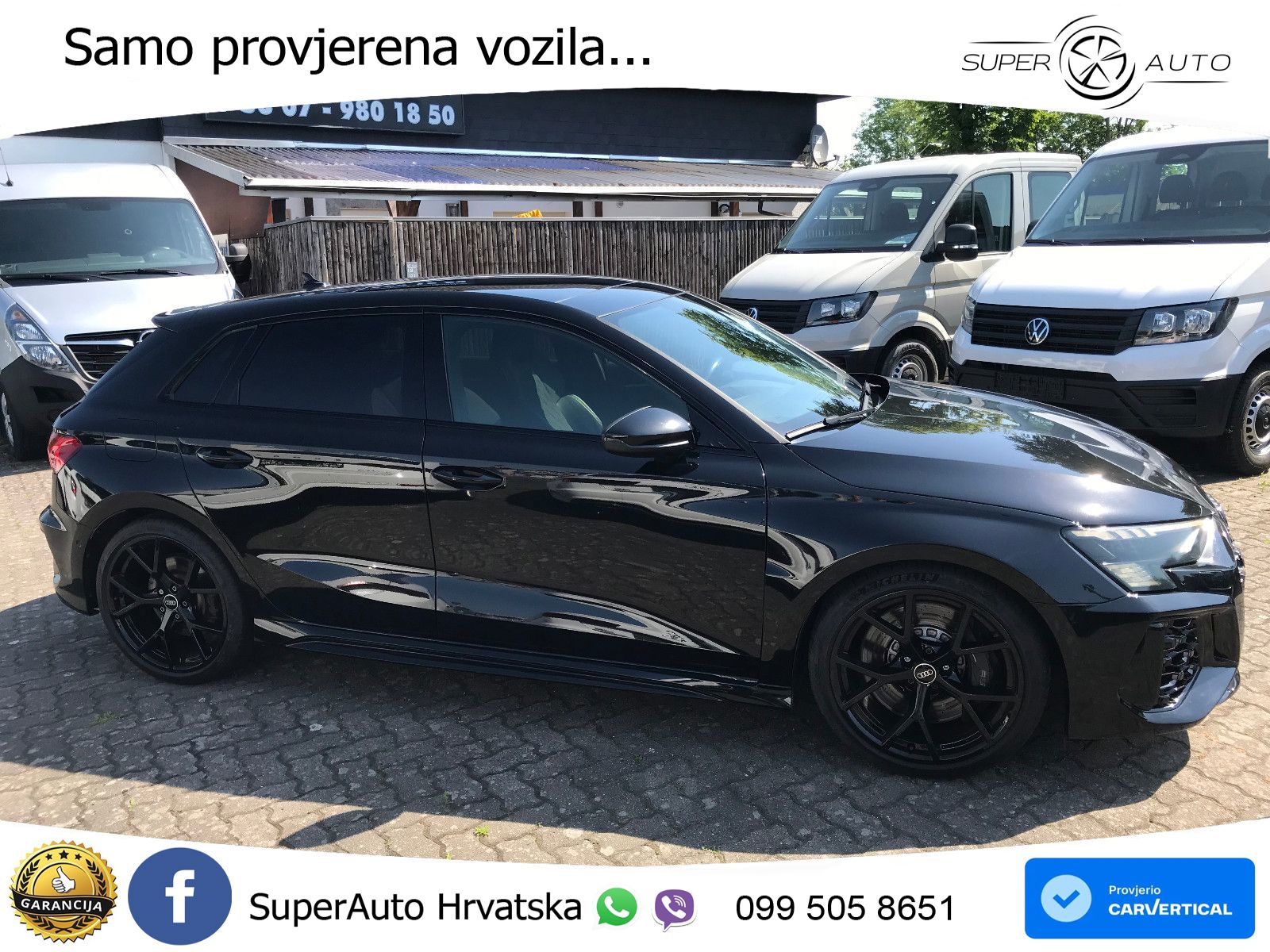 Audi RS3 Sportback 2.5 TFSI (400 KS) quattro S tronic LED+GR SJED+ACC