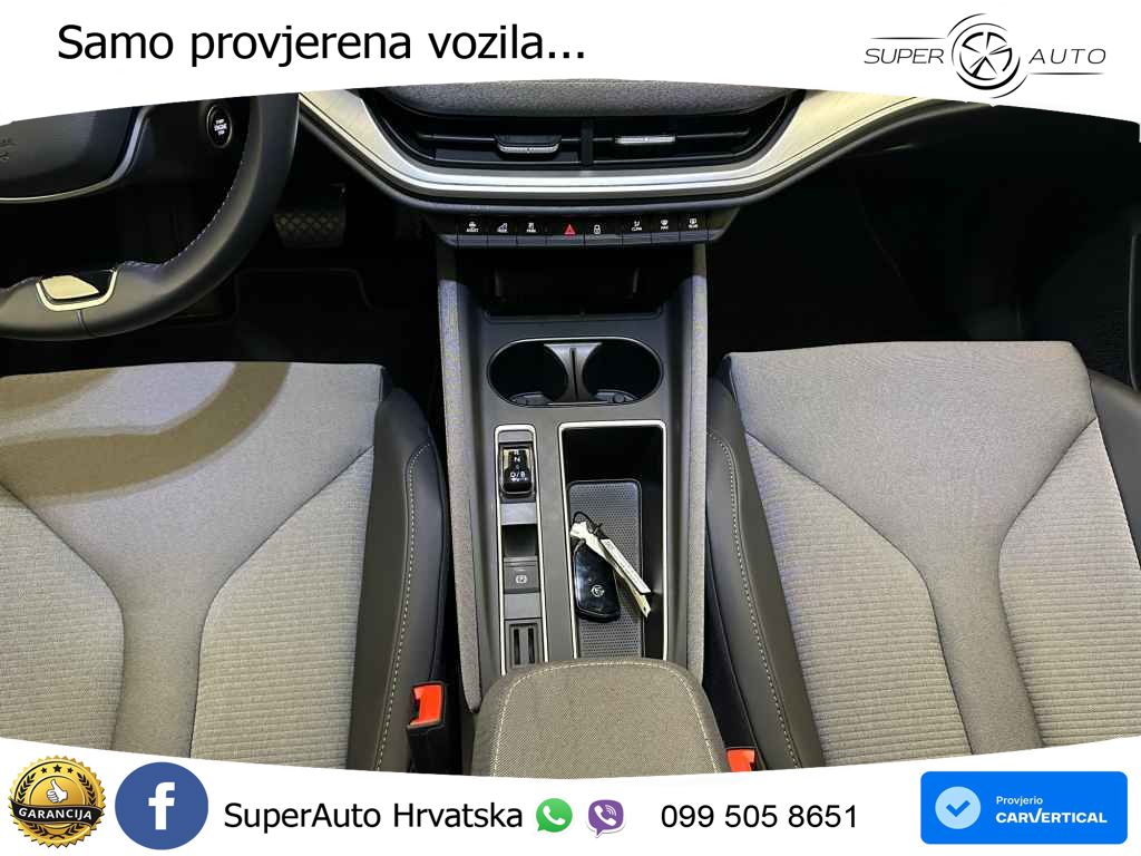 Škoda Enyaq 85 82 kWh (286 KS) LED+GR SJED+ACC