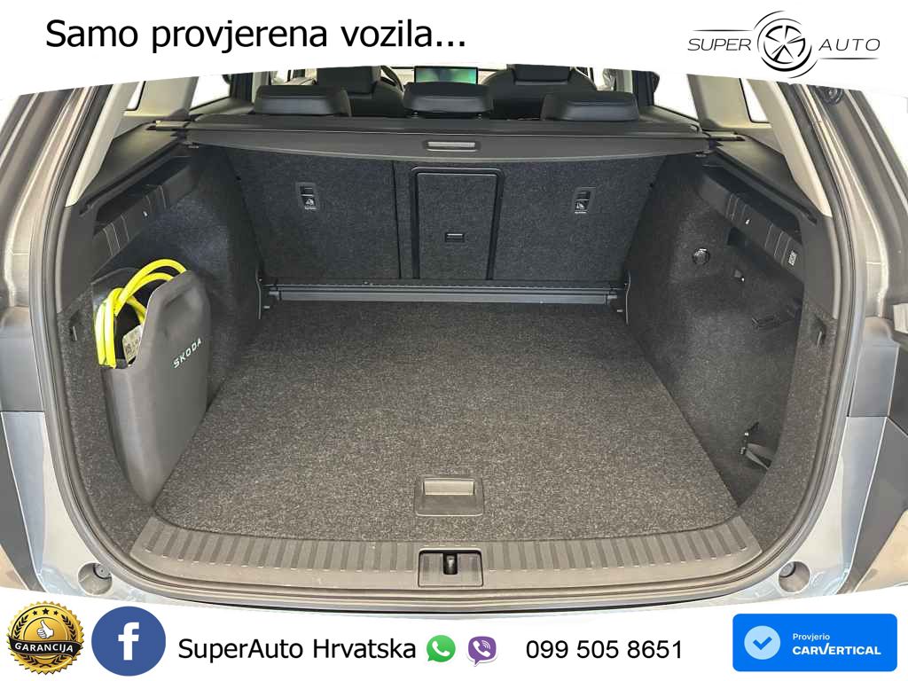 Škoda Enyaq 85 82 kWh (286 KS) LED+GR SJED+ACC