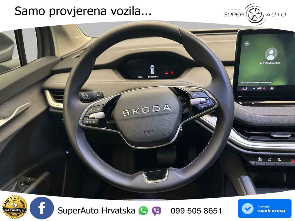 Škoda Enyaq 85 82 kWh (286 KS) LED+GR SJED+ACC