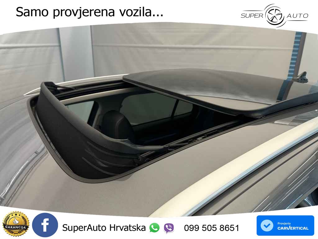 Škoda Enyaq 85 82 kWh (286 KS) LED+GR SJED+ACC