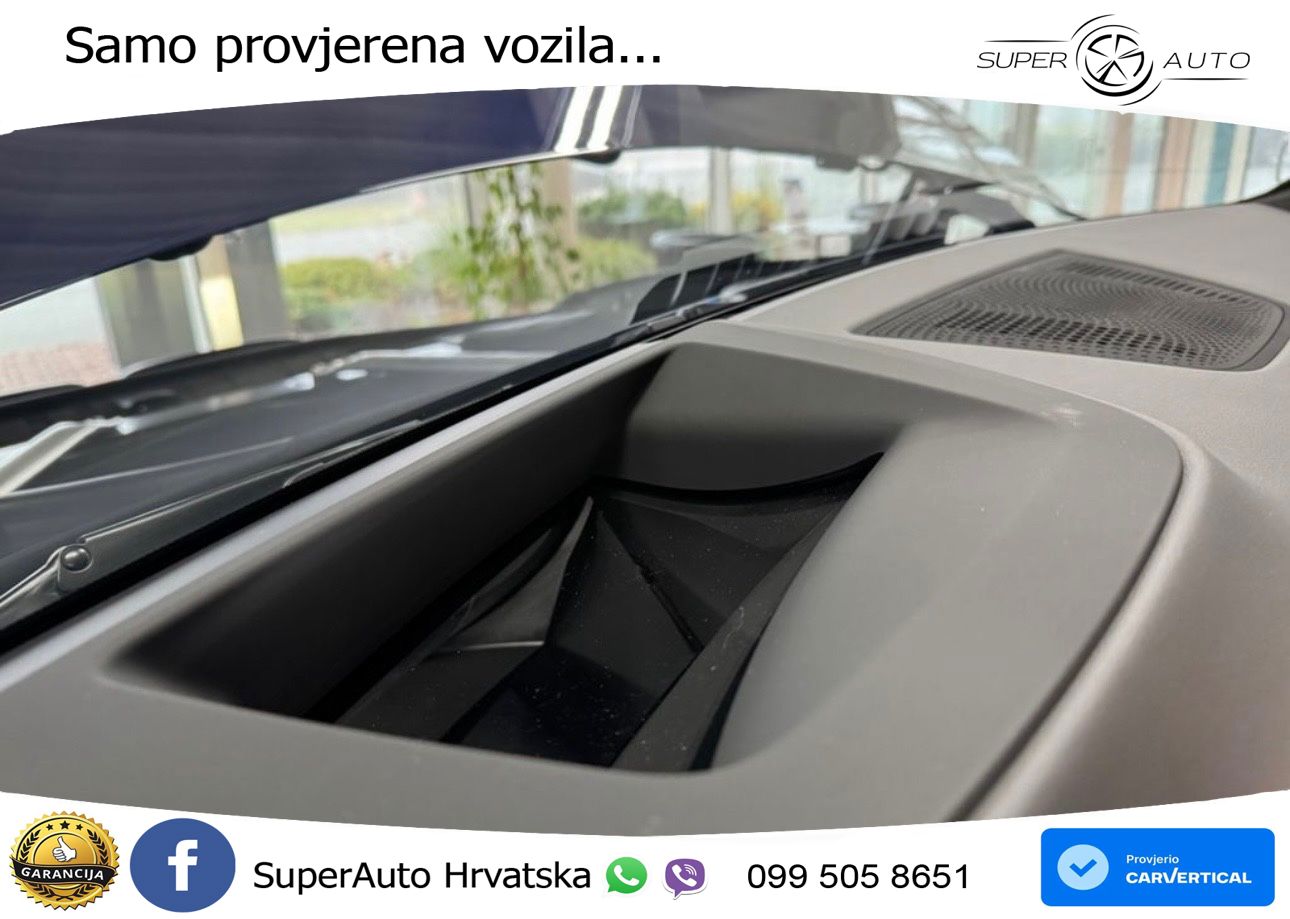 BMW X7 40d (352 KS) xDrive Steptronic M Sport LED+GR SJED+ACC