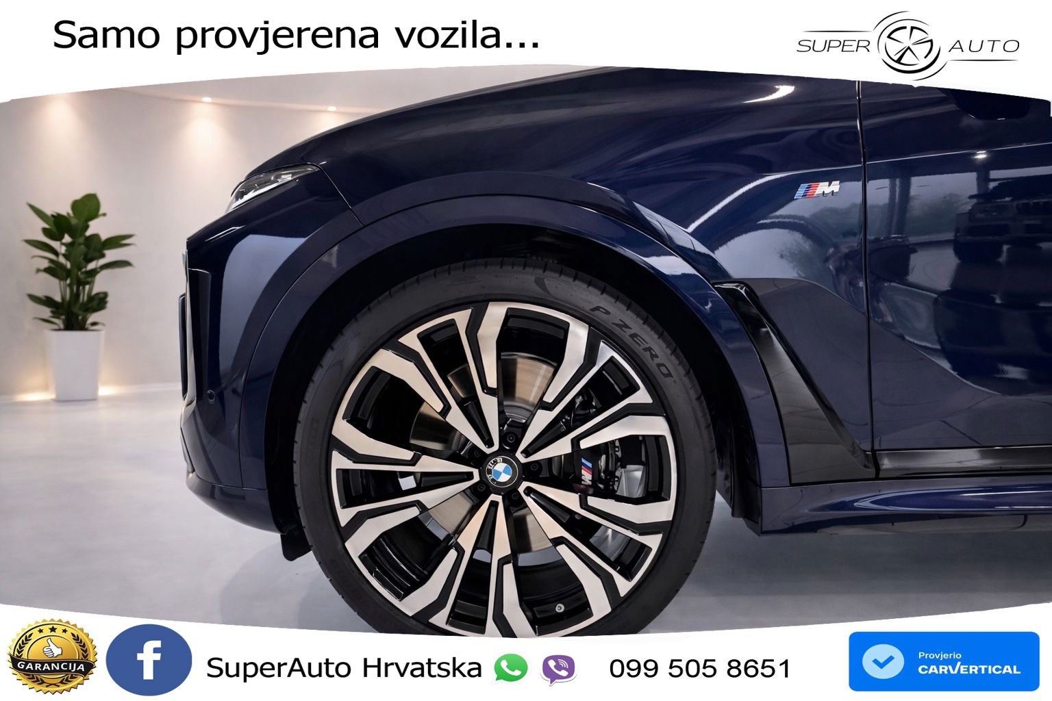 BMW X7 40d (352 KS) xDrive Steptronic M Sport LED+GR SJED+ACC