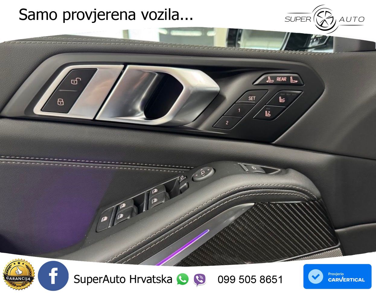 BMW X7 40d (352 KS) xDrive Steptronic M Sport LED+GR SJED+ACC