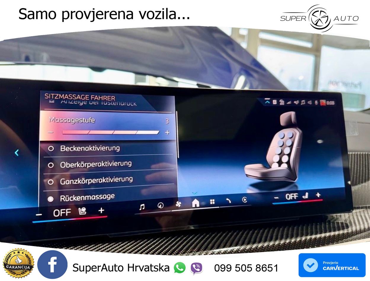 BMW X7 40d (352 KS) xDrive Steptronic M Sport LED+GR SJED+ACC