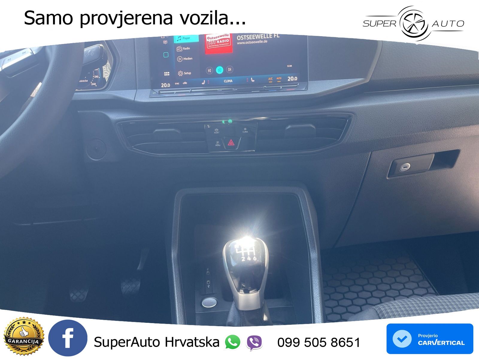 VW Caddy 102 KS