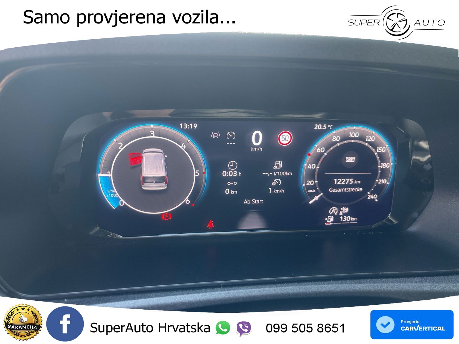 VW Caddy 102 KS