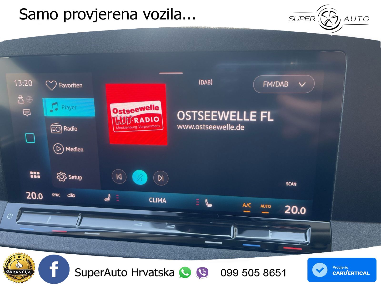 VW Caddy 102 KS