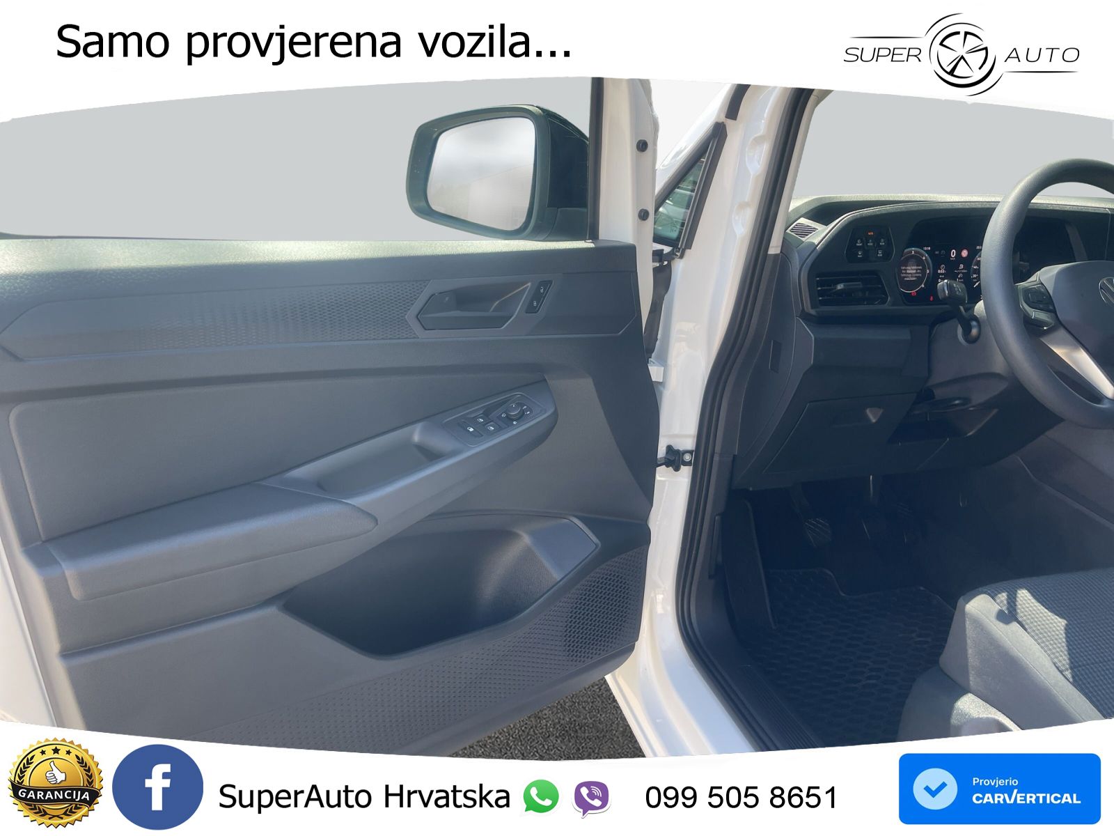 VW Caddy 102 KS