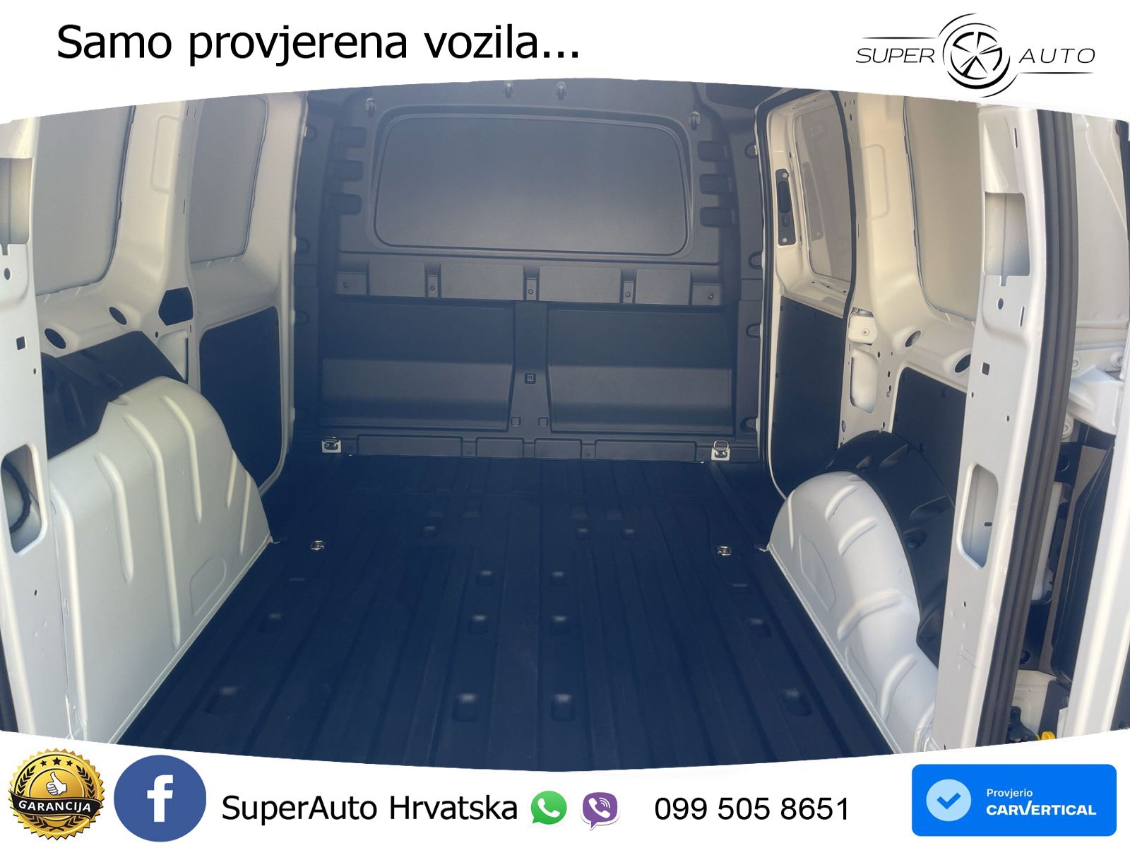 VW Caddy 102 KS