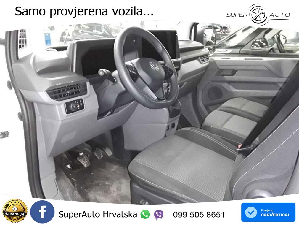 VW Transporter 150 KS