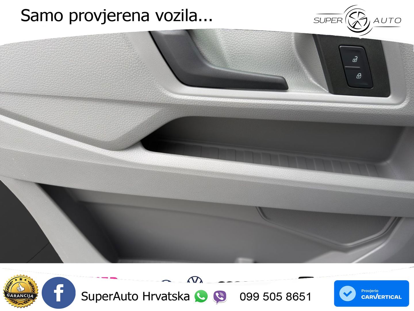 VW Crafter 177 KS