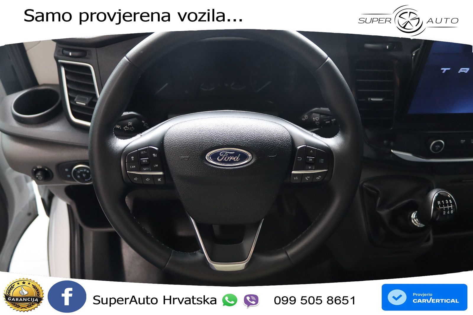 Ford Transit 131 KS