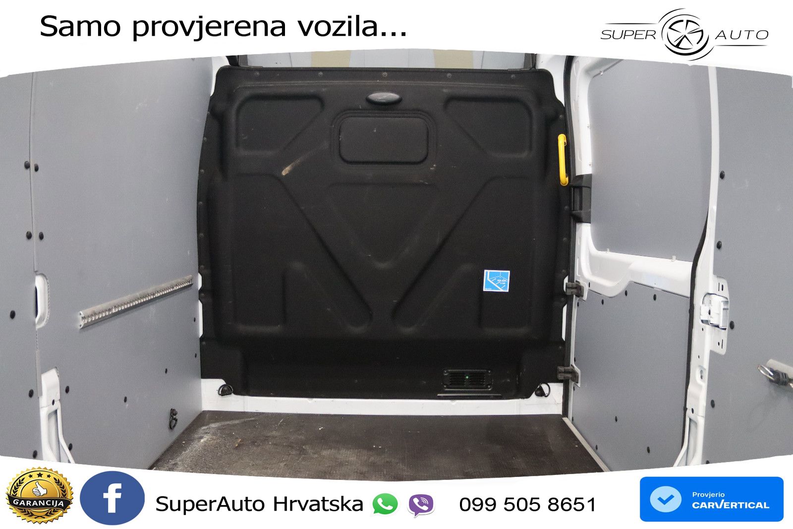Ford Transit 131 KS