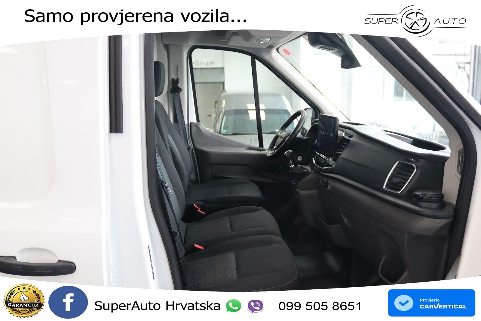 Ford Transit 131 KS