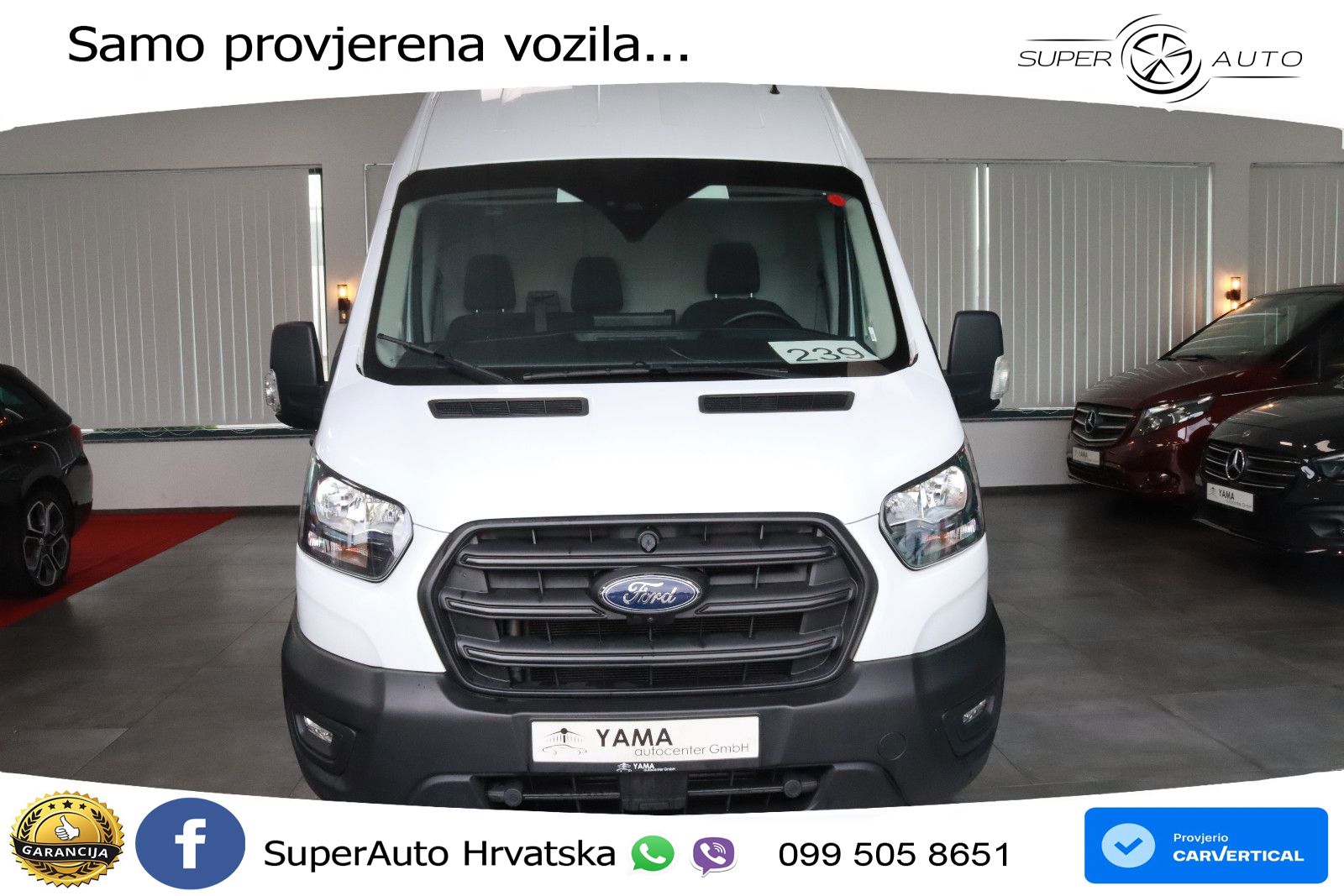 Ford Transit 131 KS