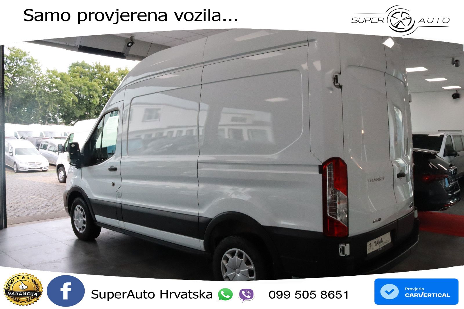 Ford Transit 131 KS