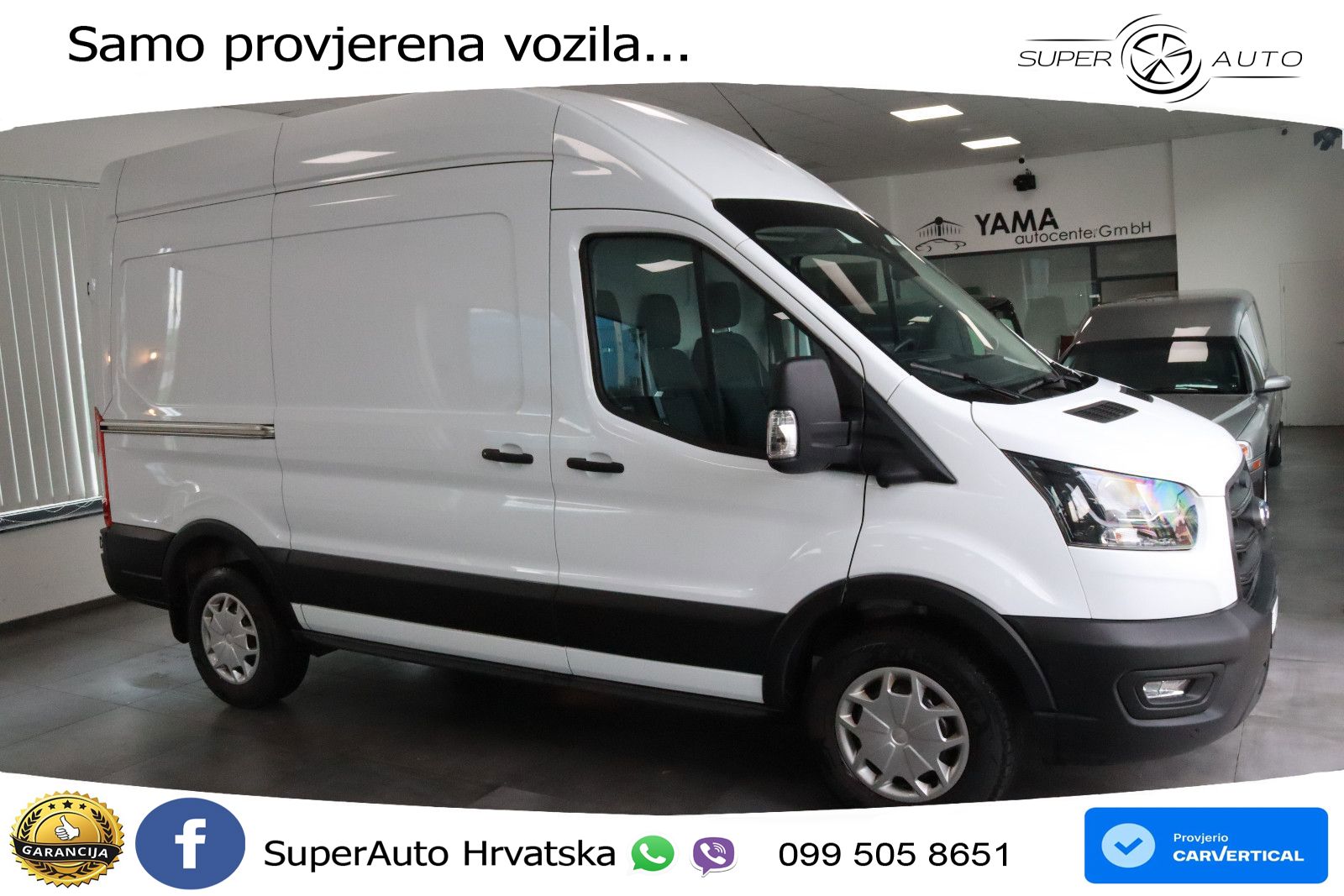 Ford Transit 131 KS