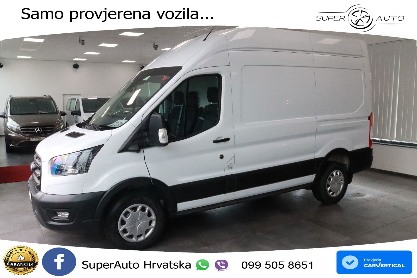 Ford Transit 131 KS