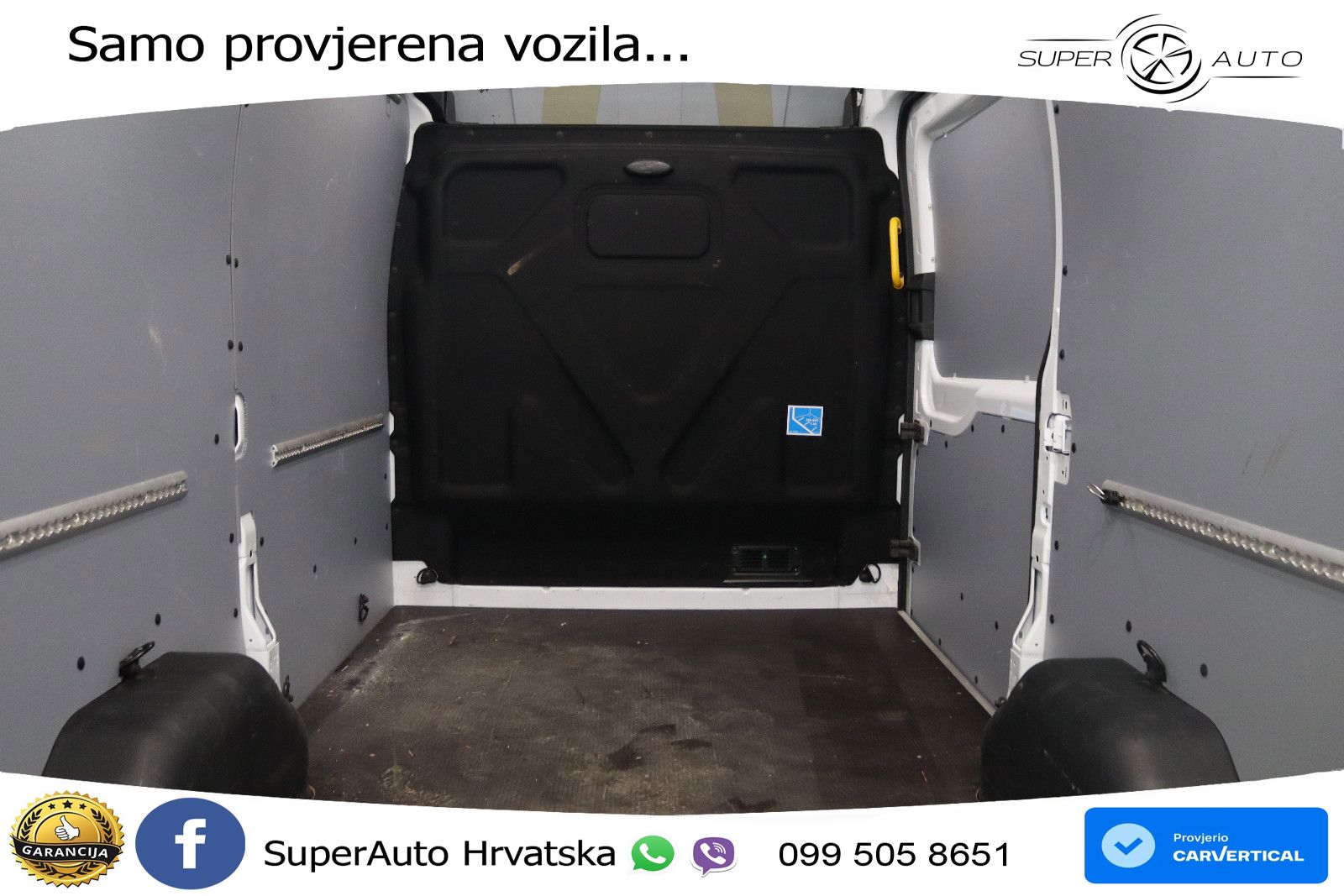 Ford Transit 131 KS