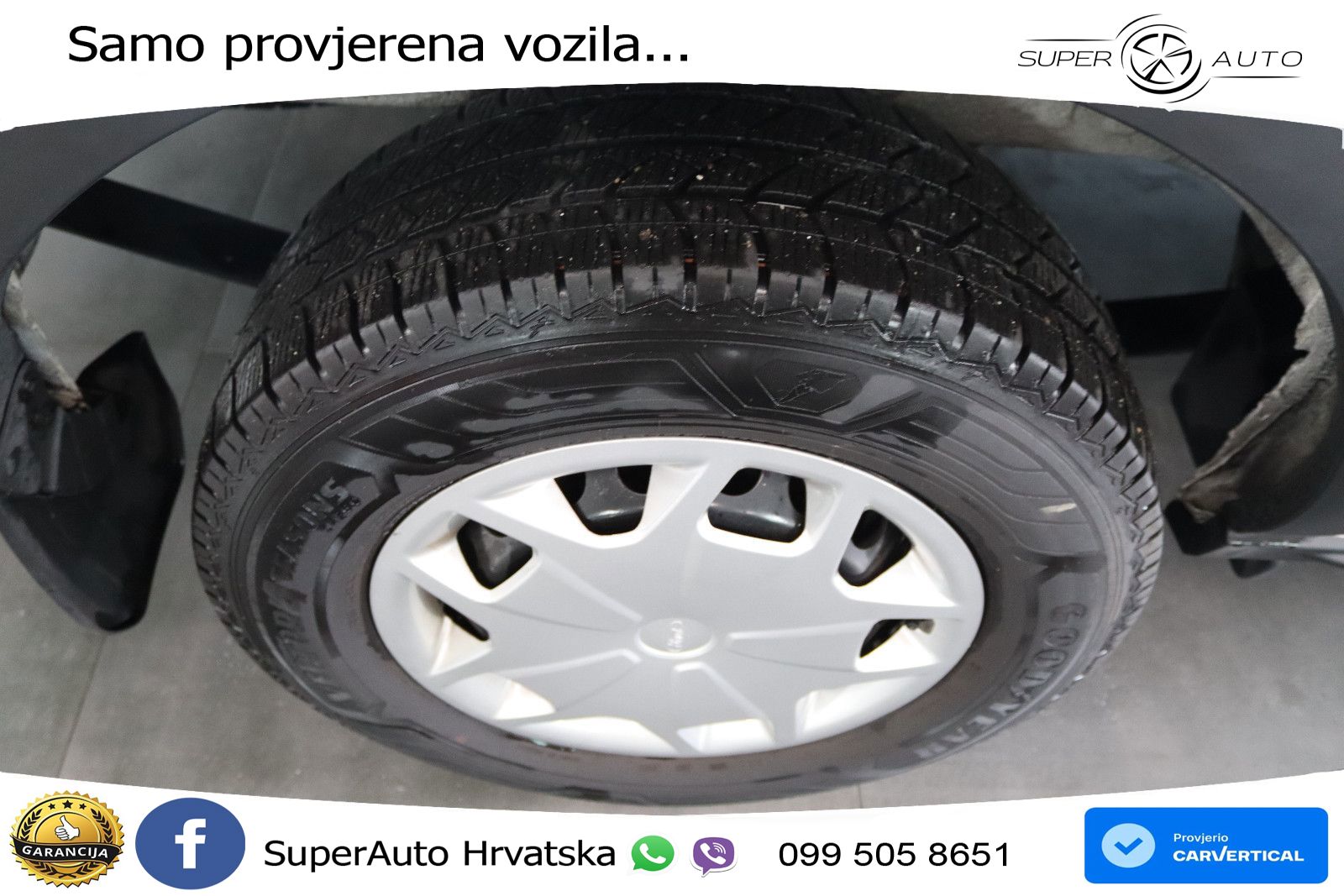 Ford Transit 131 KS