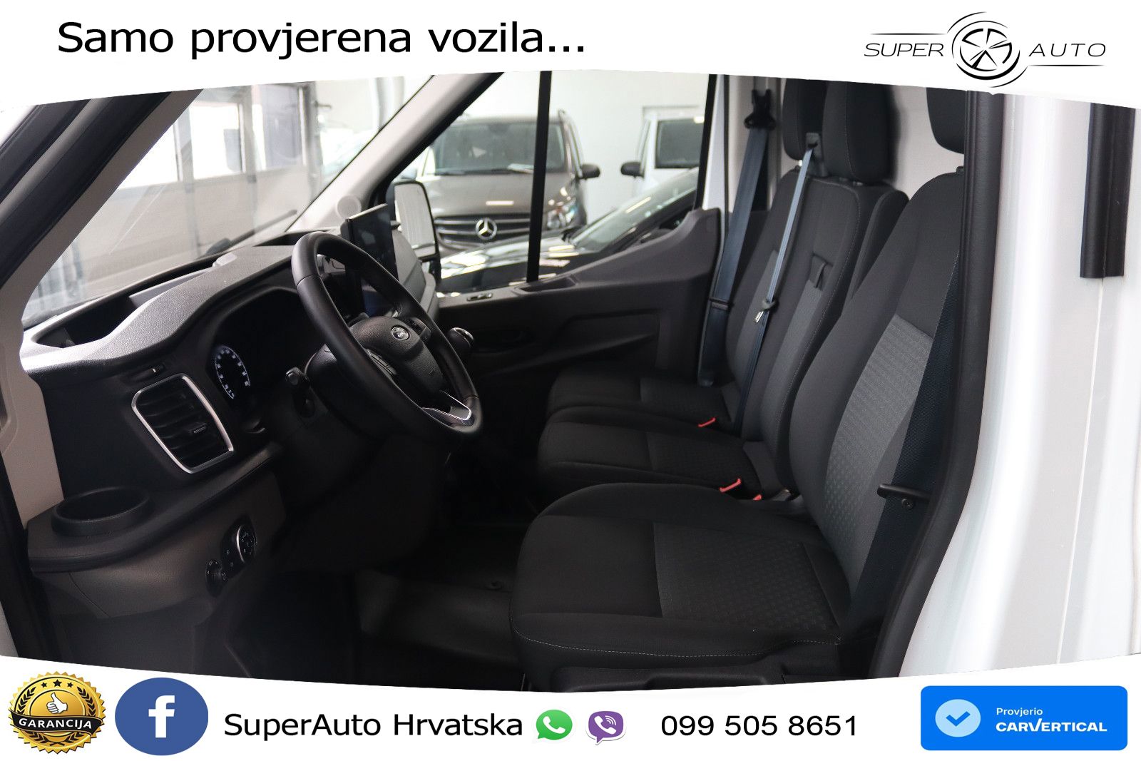Ford Transit 131 KS