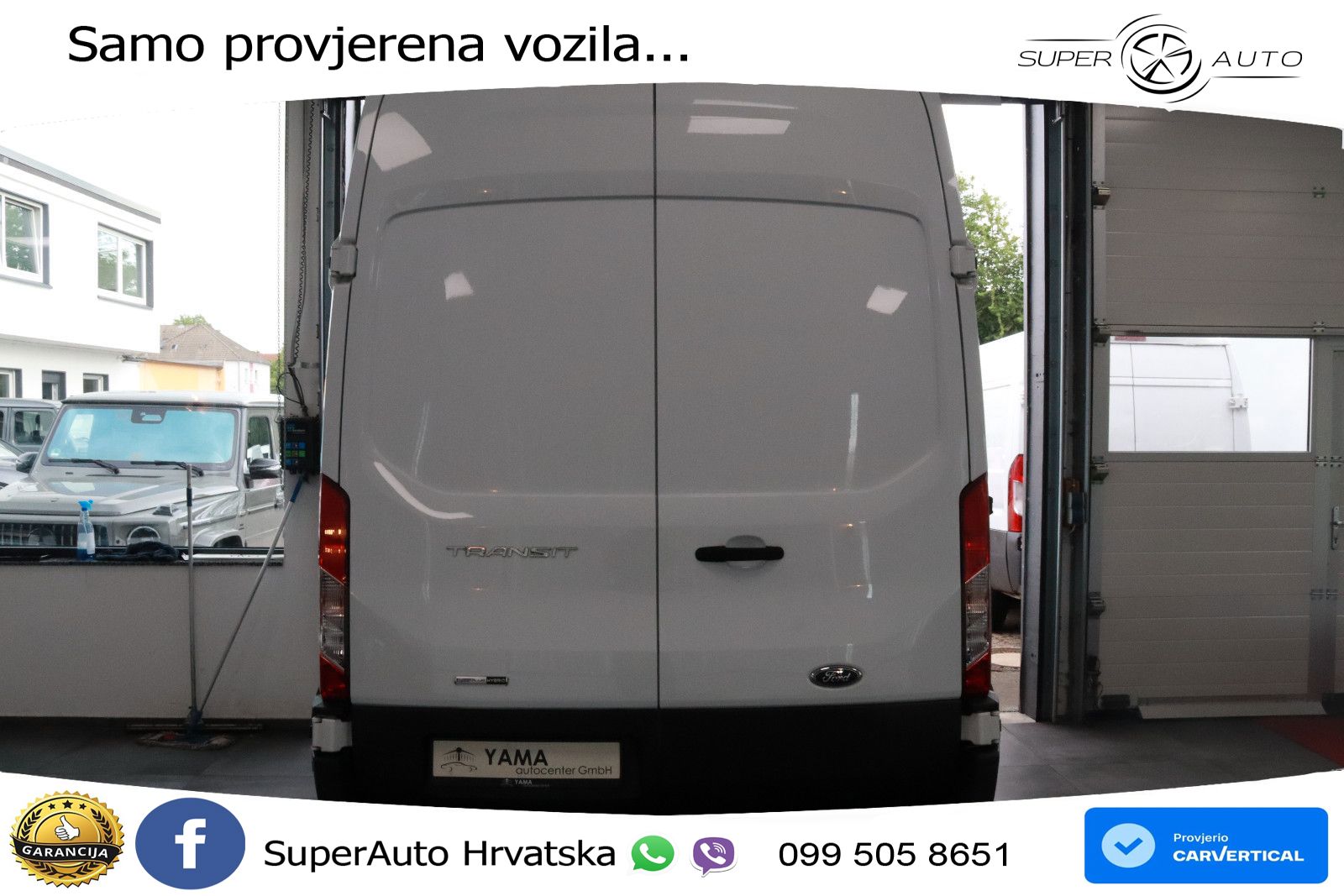 Ford Transit 131 KS