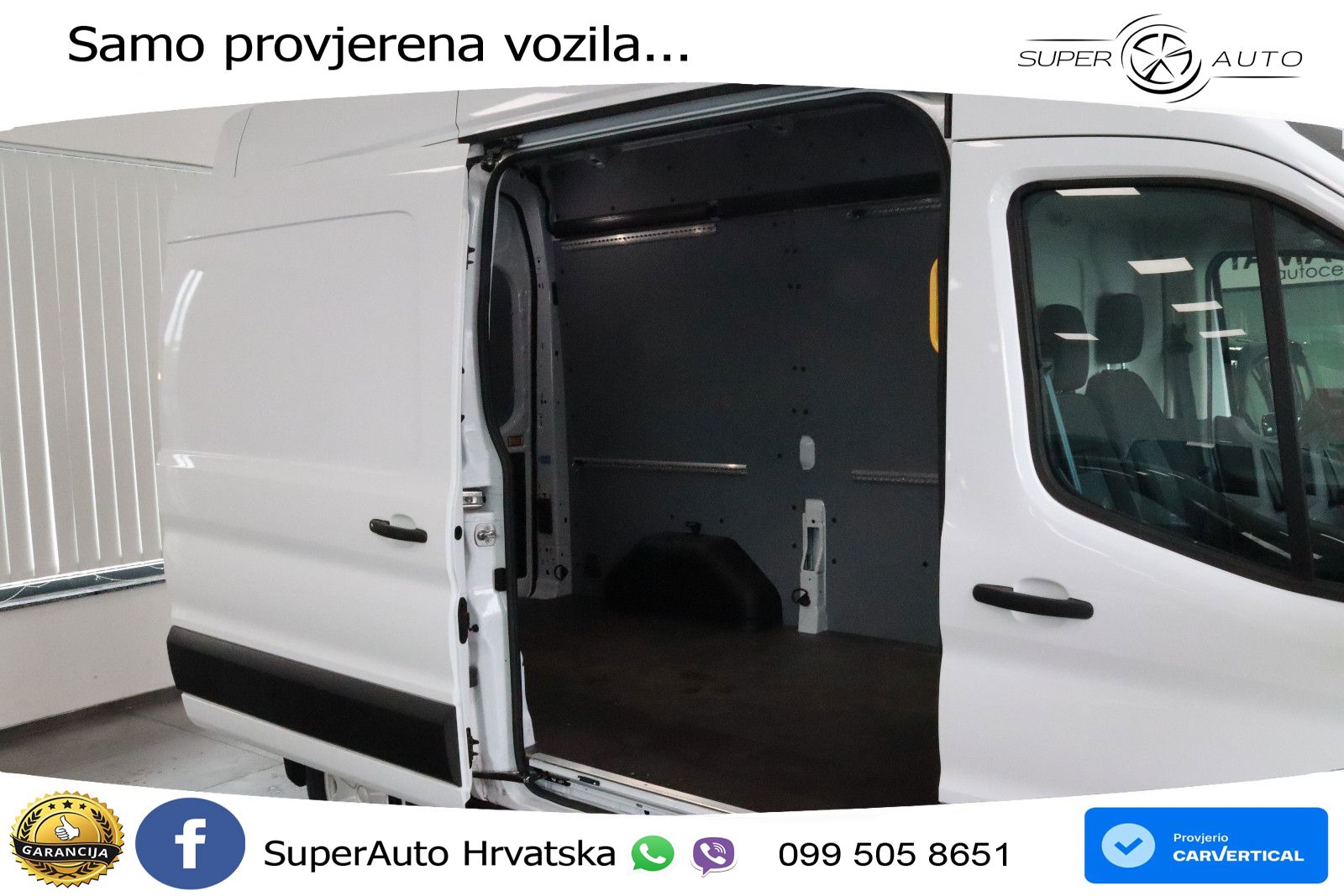 Ford Transit 131 KS
