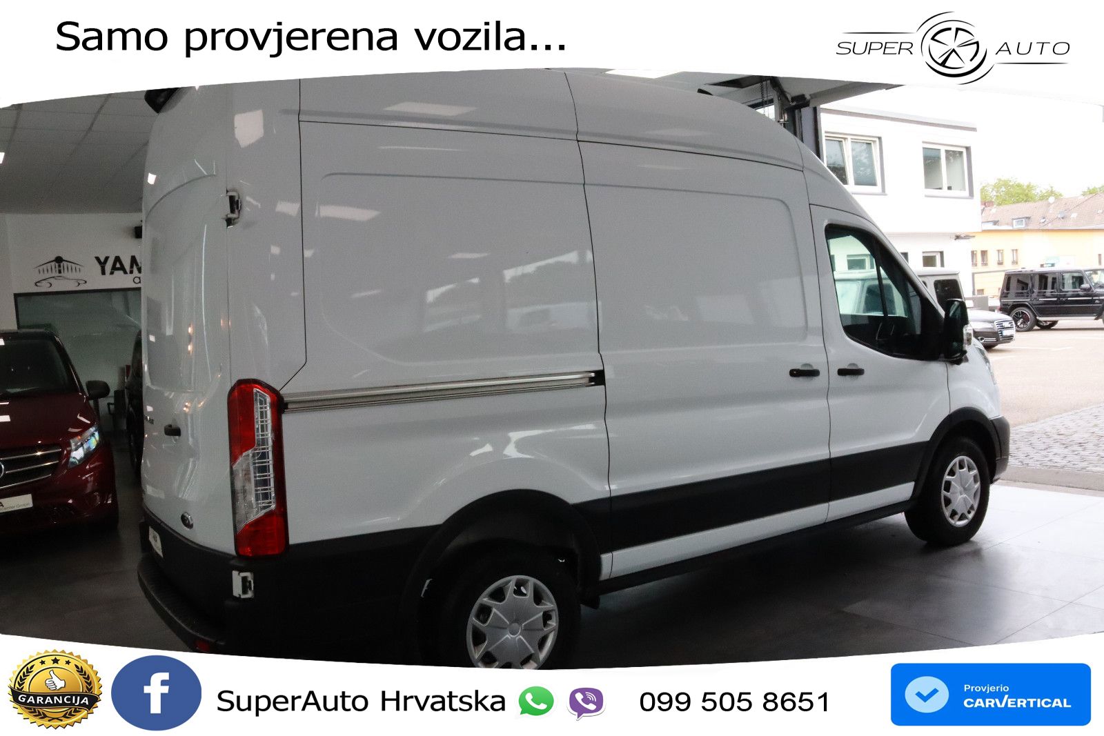 Ford Transit 131 KS