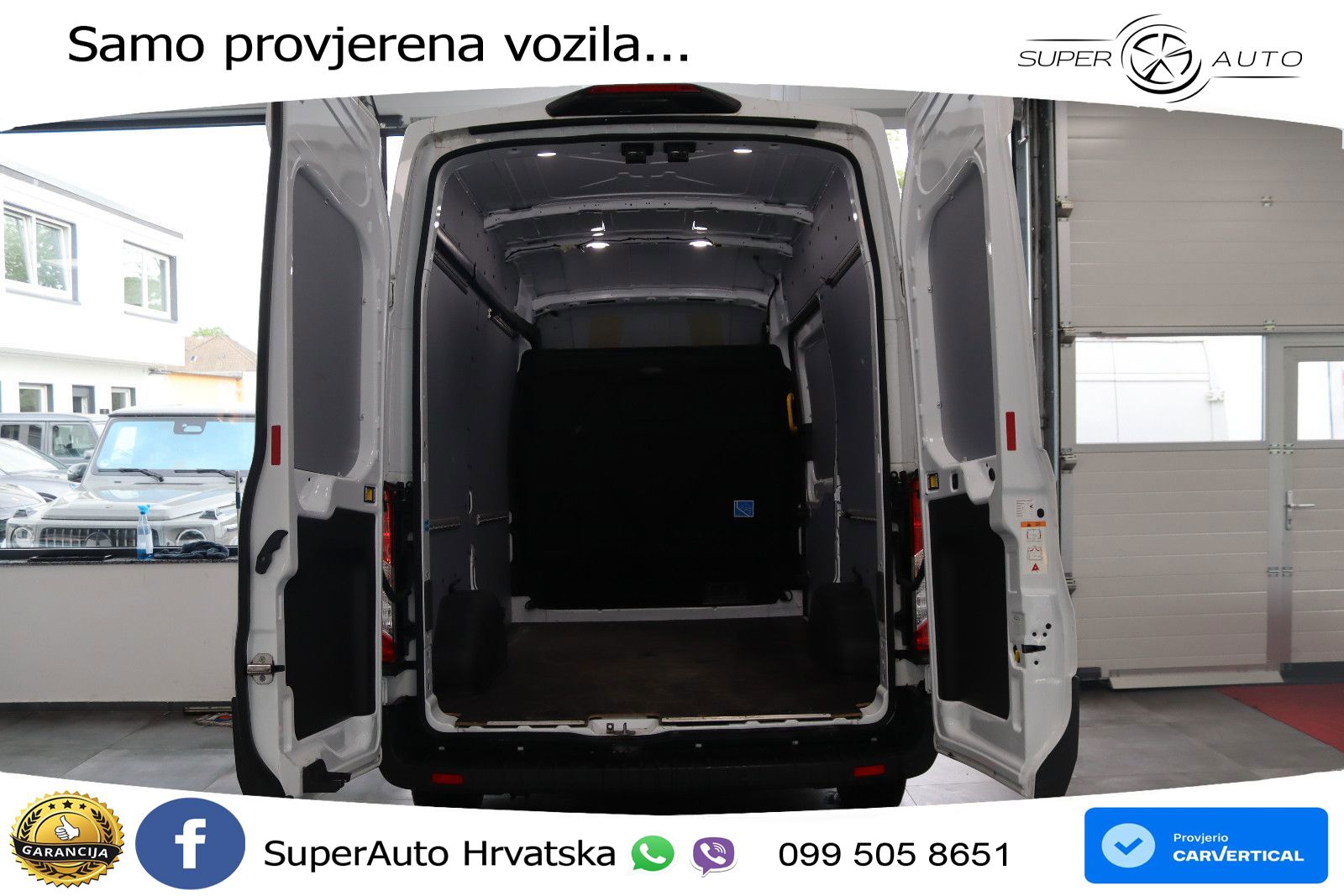 Ford Transit 131 KS