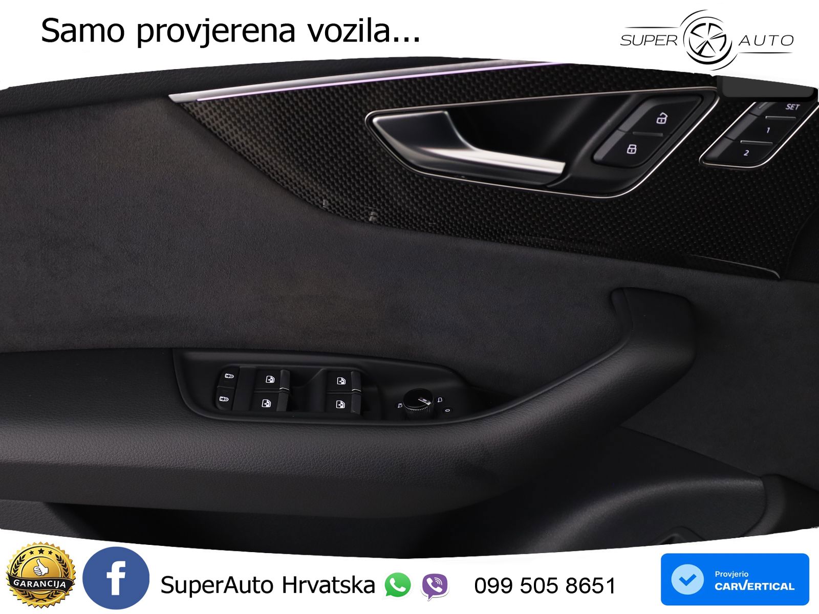 Audi Q8 55 TFSI V6 (340 KS) quattro Tiptronic