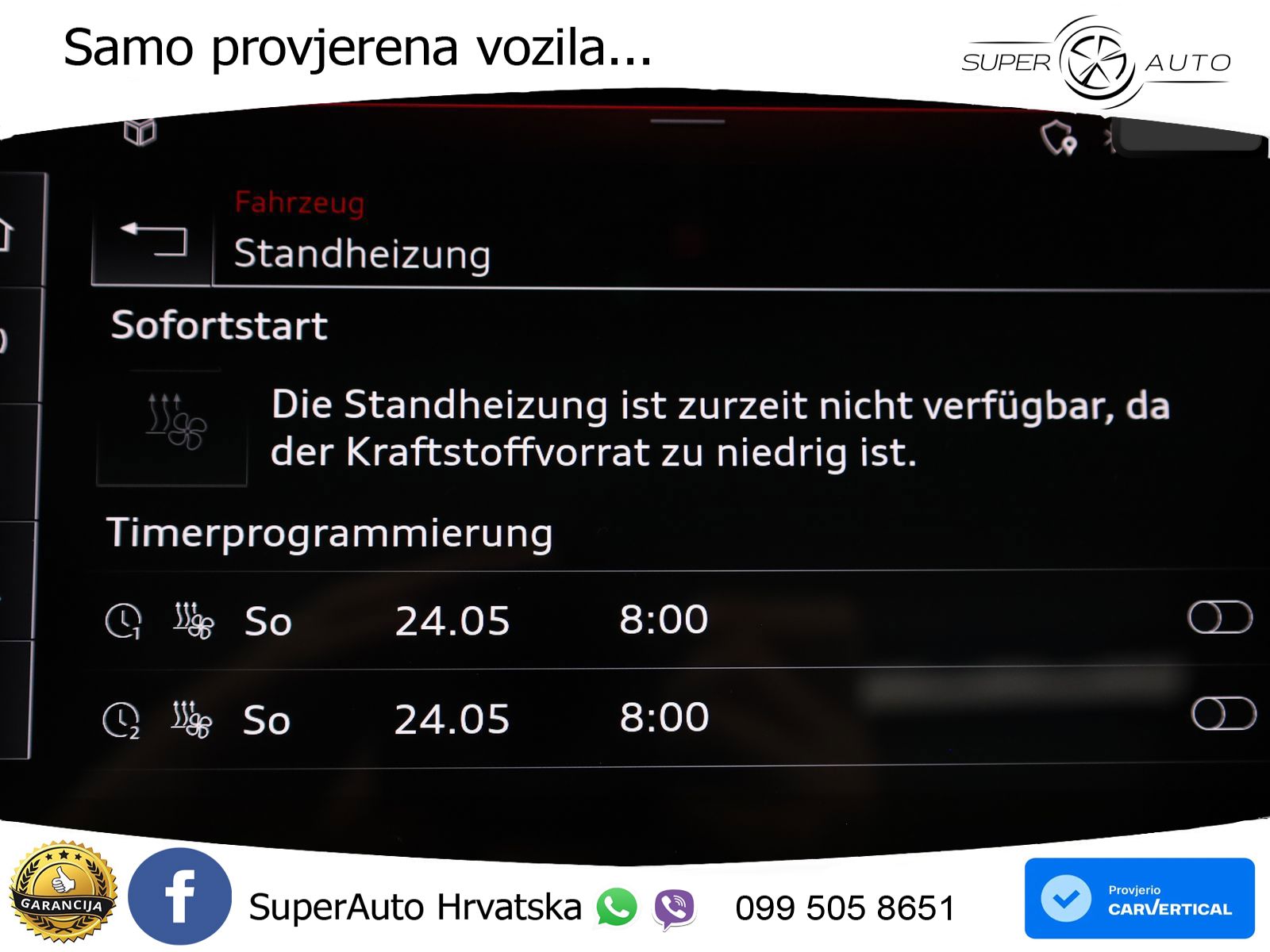 Audi Q8 55 TFSI V6 (340 KS) quattro Tiptronic