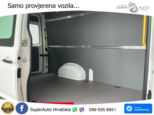 VW Crafter 177 KS