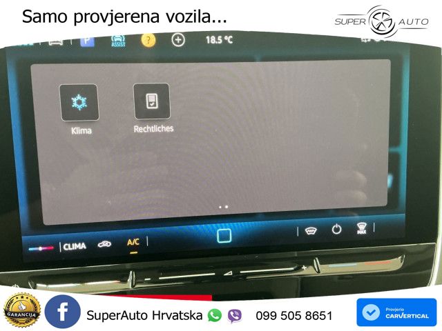 VW Crafter 177 KS