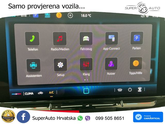 VW Crafter 177 KS