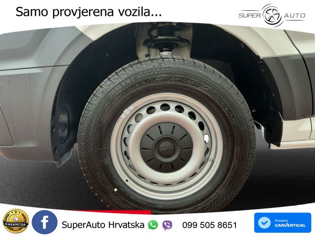 VW Crafter 177 KS