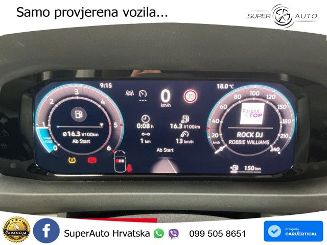 VW Crafter 177 KS