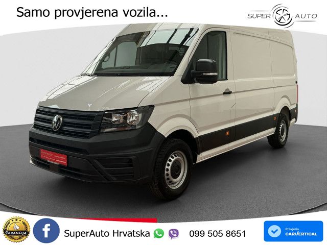 VW Crafter 177 KS