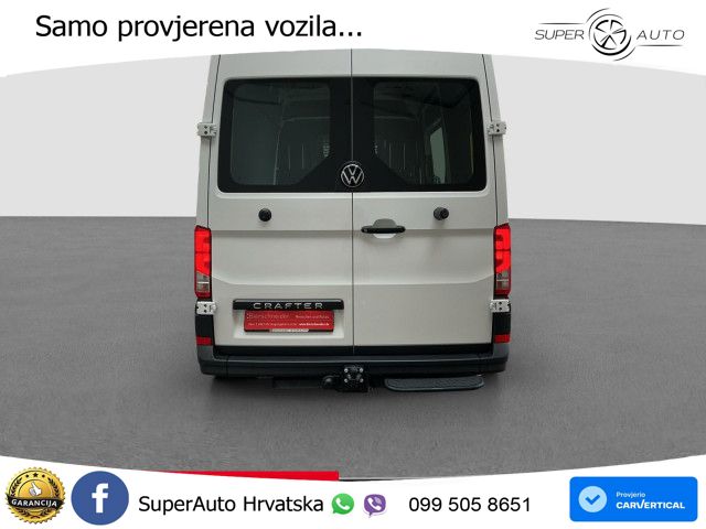 VW Crafter 177 KS