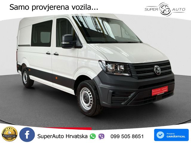 VW Crafter 177 KS