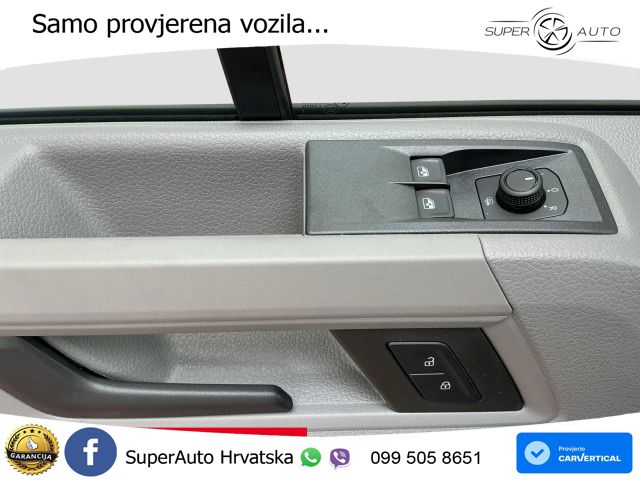 VW Crafter 177 KS